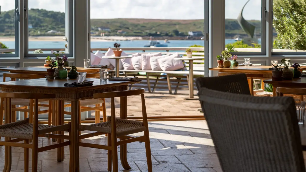 The Flying Boat Café & Deli, Isles of Scilly, Isles of Scilly