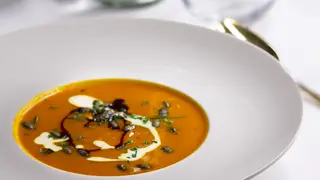 Una foto del restaurante Hofgut Imsbach