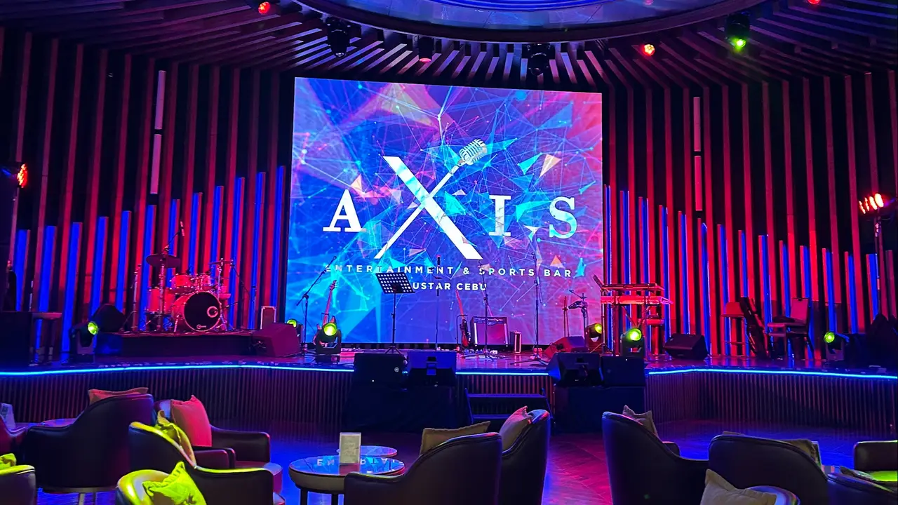 Axis Bar - Axis, Cebu City, Cebu