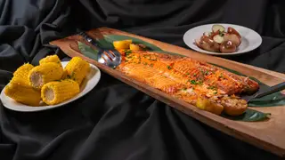 Muckleshoot Restaurant餐廳的相片