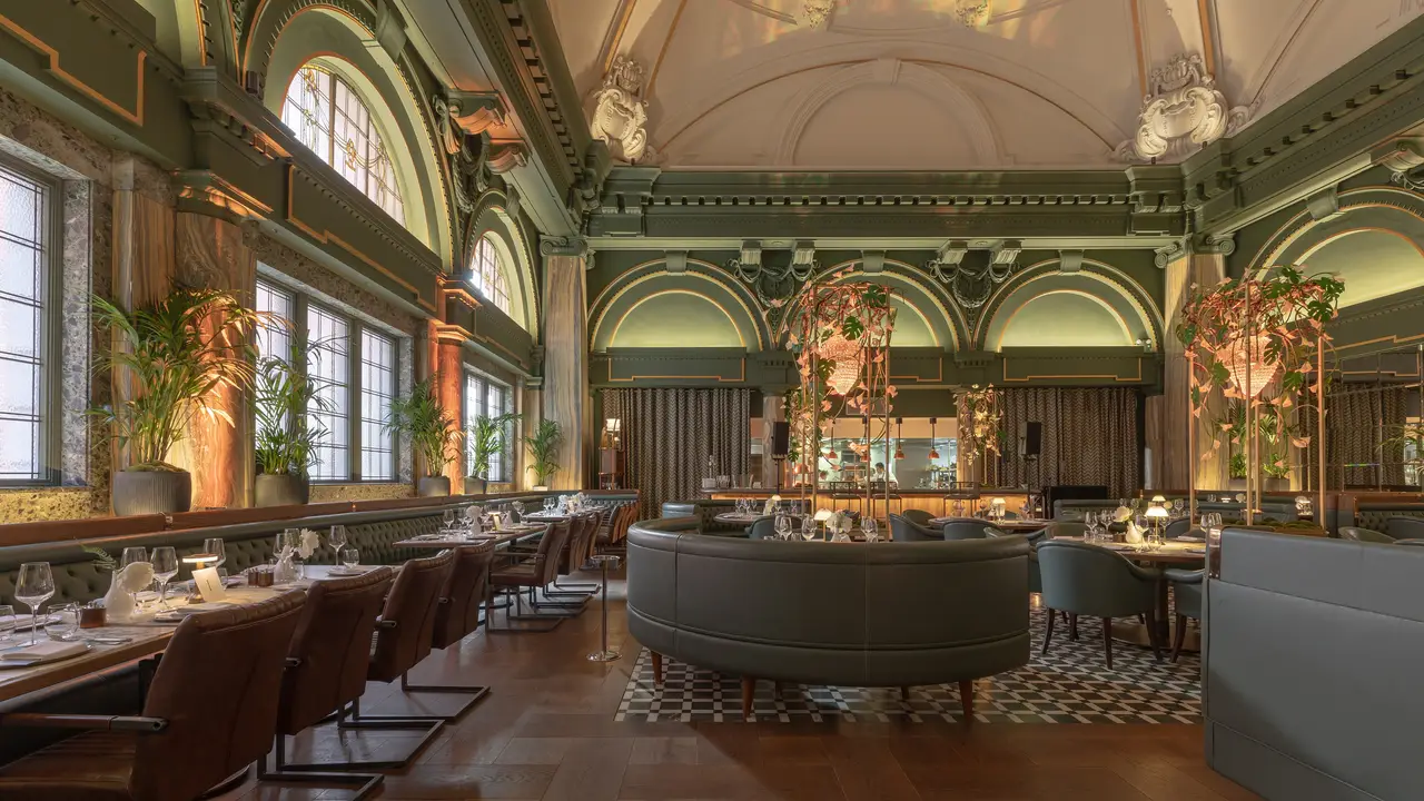 Tender Restaurant by Niall Keating, Manchester, Greater Manchester