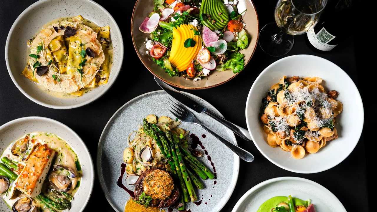 Diva at the Met | Vancouver Restaurant &amp; Bar - Diva at the Met - Metropolitan Hotel Vancouver，BCVancouver