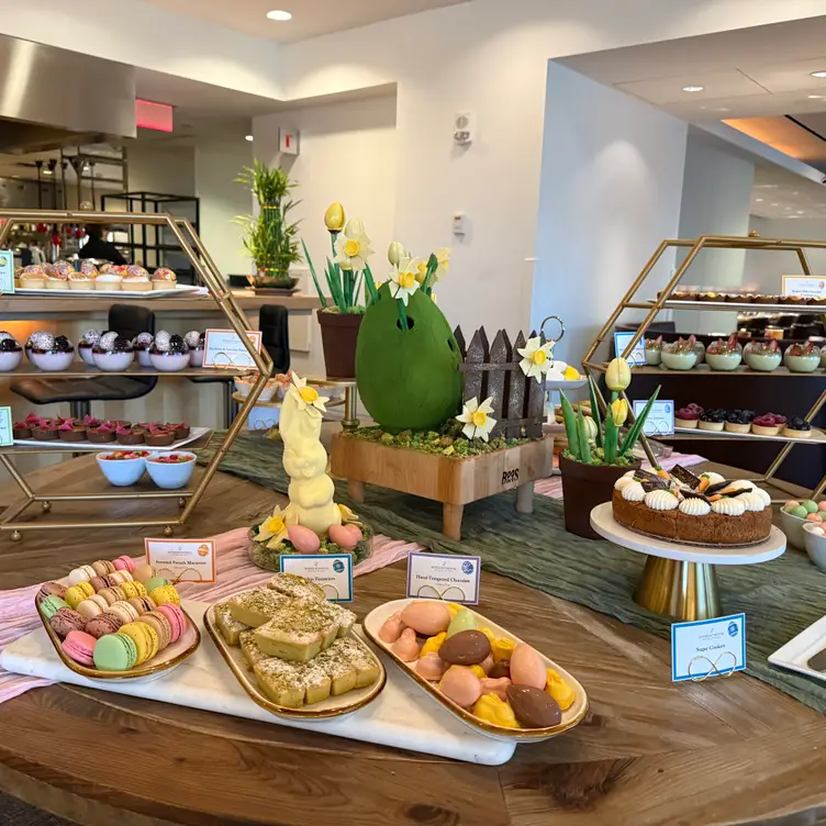 Dessert Station  - Table 45, Cleveland, OH