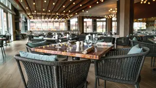Una foto del restaurante Latitude