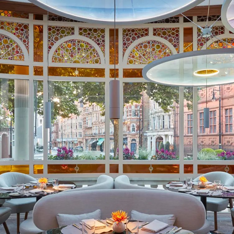 Jean-George’s at The Connaught, London, 