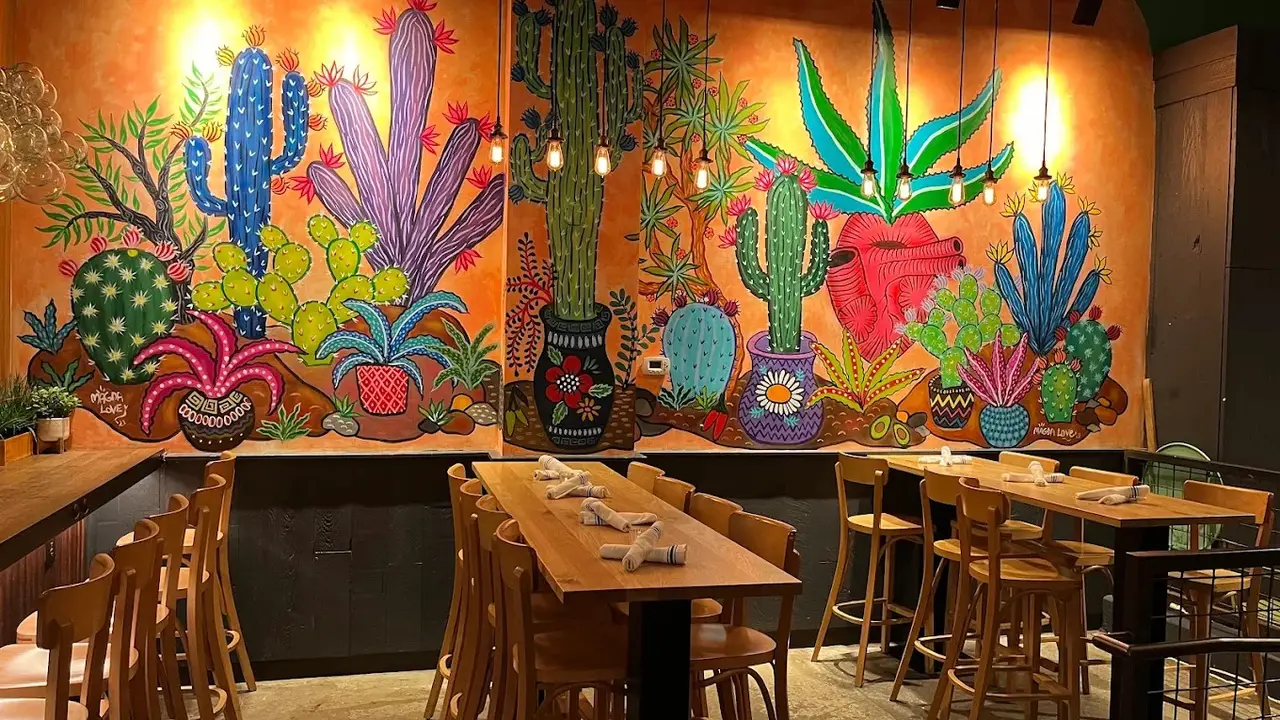 Mexicue - NoMad, New York, NY