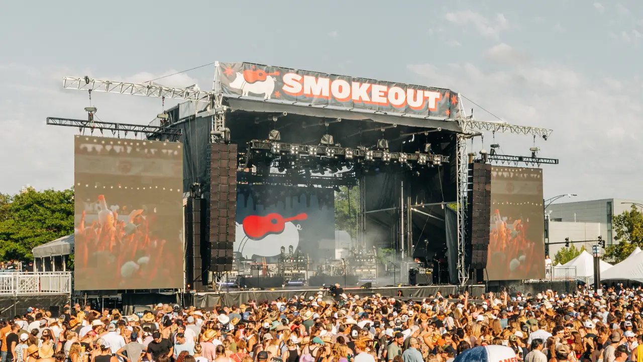 Lone Star Smokeout 2025 - Lone Star Smokeout, Arlington, TX