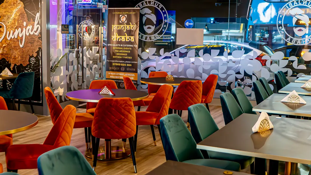 Punjabi Dhaba, Rochester, Medway