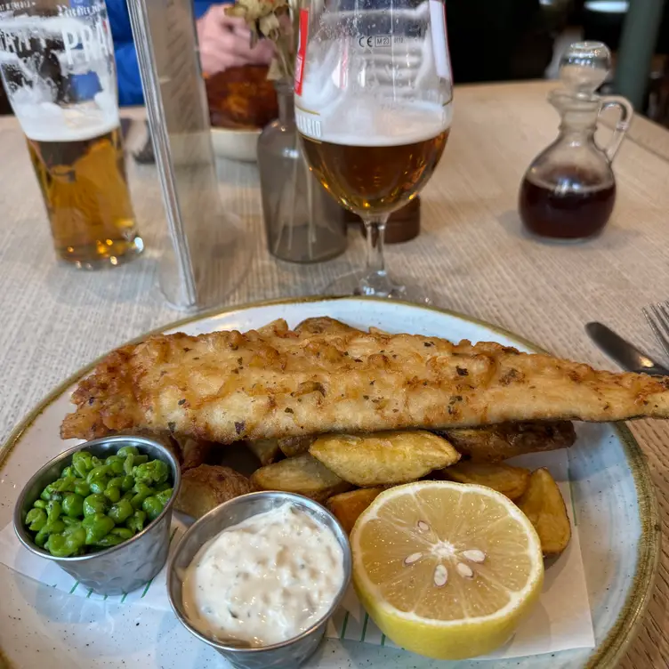The Warwick Pimlico, London, 