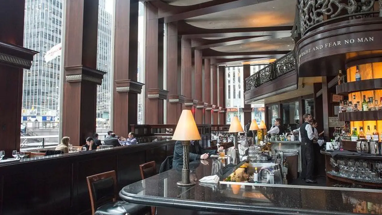 Del Frisco's Double Eagle Steakhouse - New York City, New York, NY