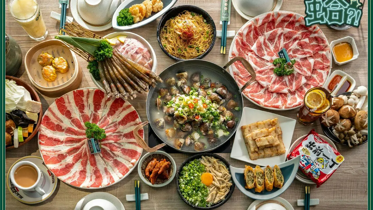 邁霓康餐飲 蛤?! 台北忠孝店, Taipei City, TPE
