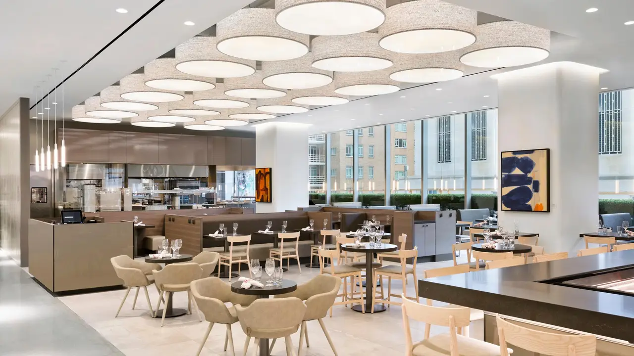 Bistro Verde - Nordstrom New York City, New York, NY