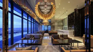 NYMPH • 精靈星空咖啡廳餐廳的相片