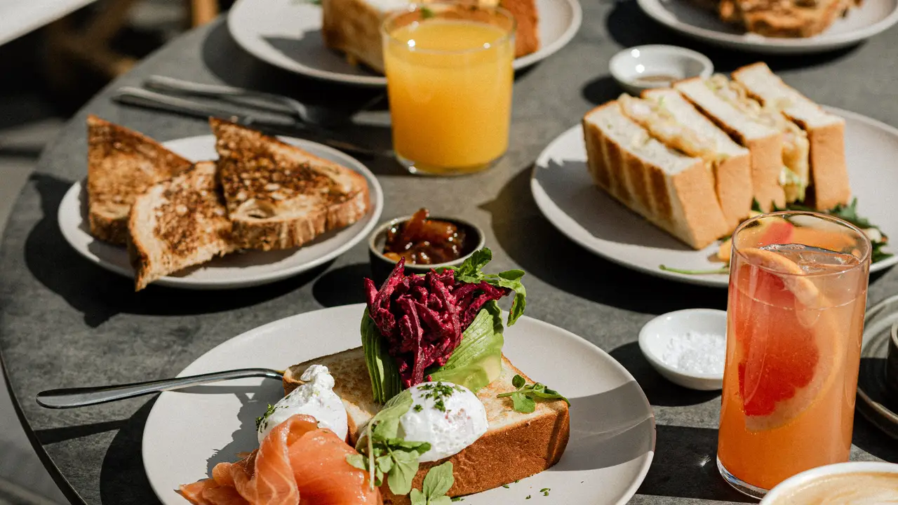 Cafe Mission, London, Greater London