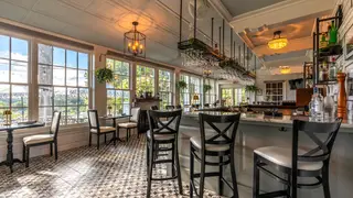 Una foto del restaurante Clara's Cucina Italiana