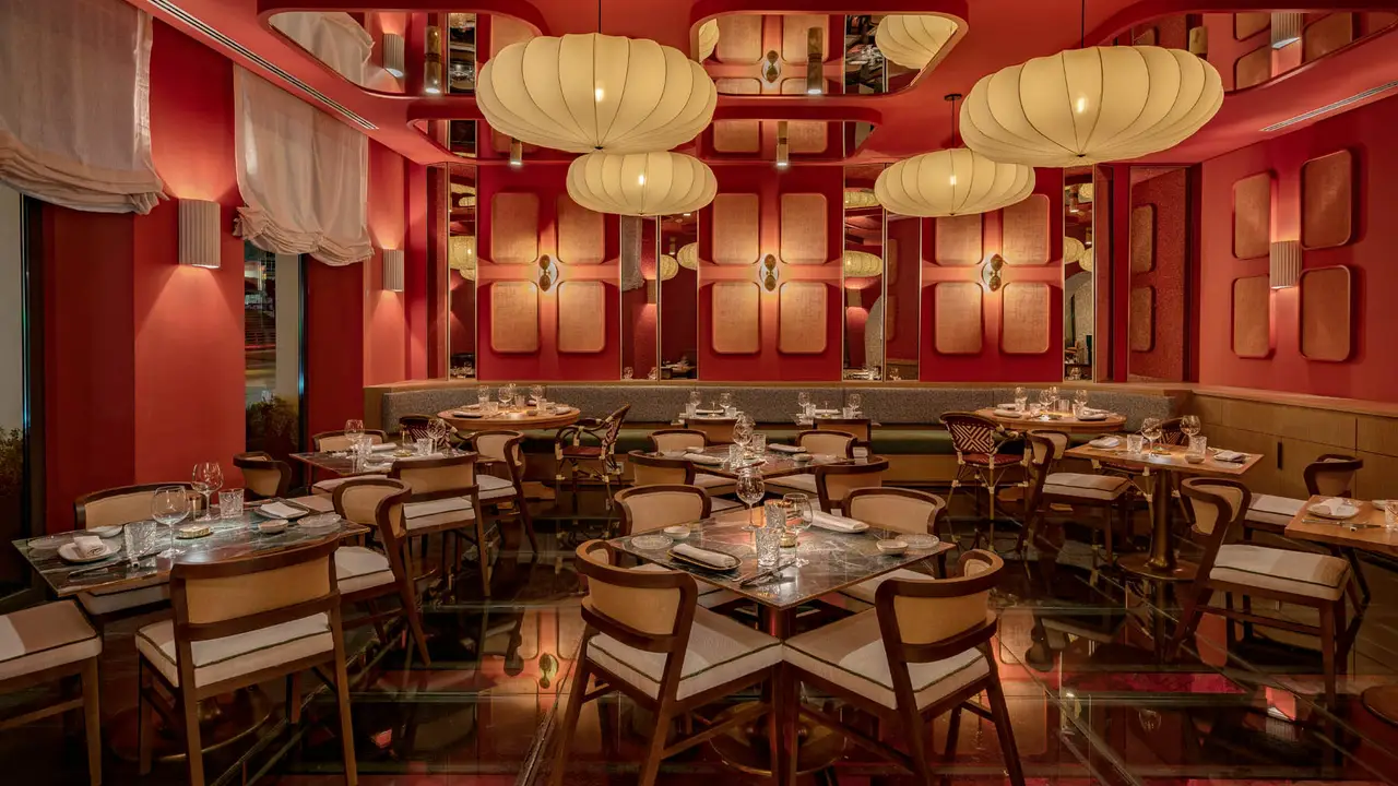 Entremuros Restaurant, Málaga, Malaga