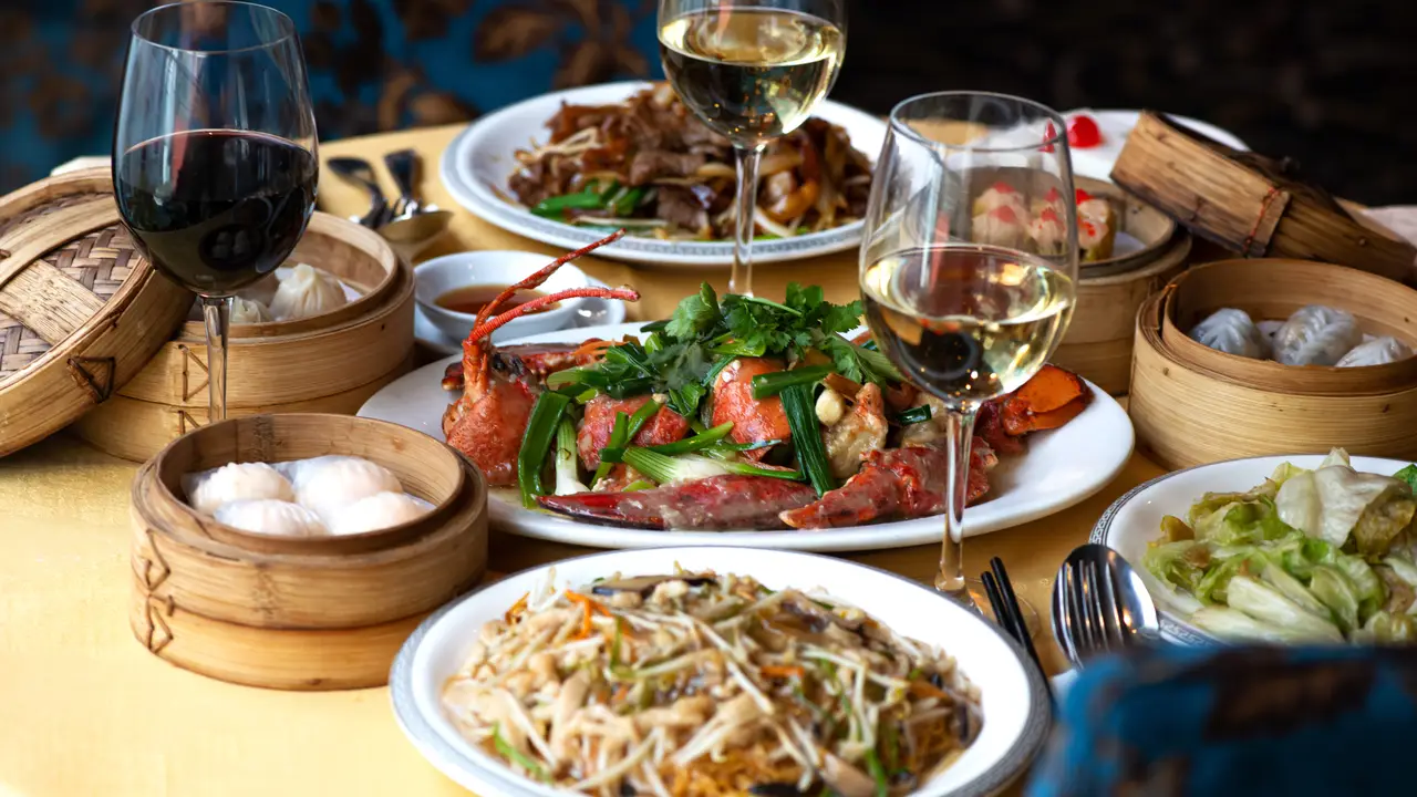 Imperial China, London, Greater London
