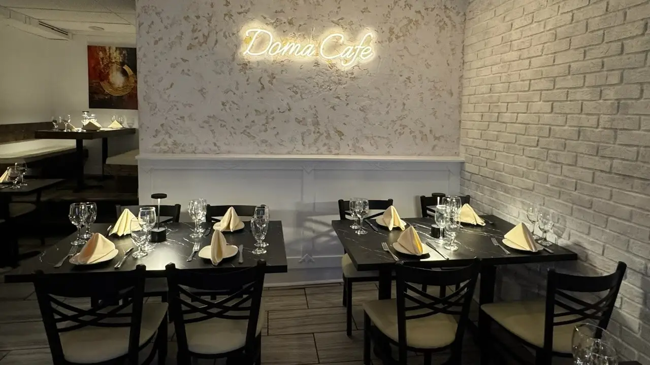 Doma Cafe, Ventnor City, NJ