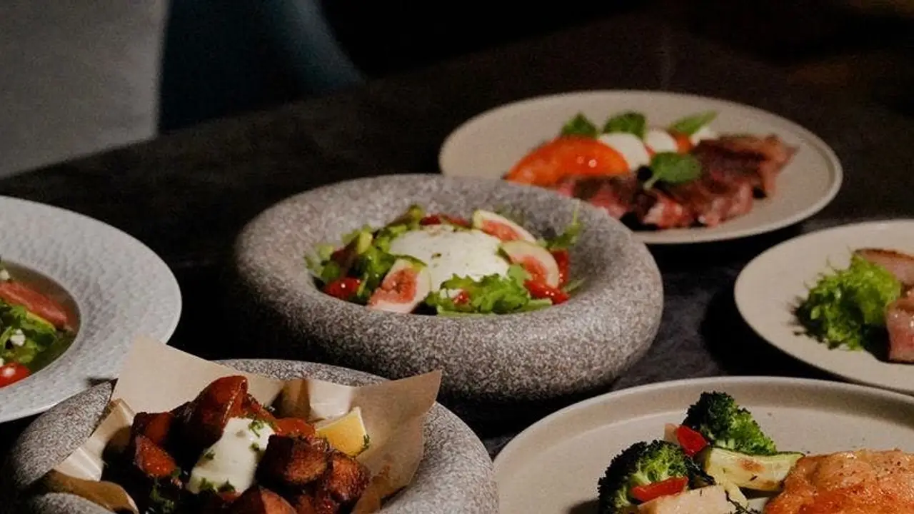 Leone Restaurant & Bar, Taipei City, TPE