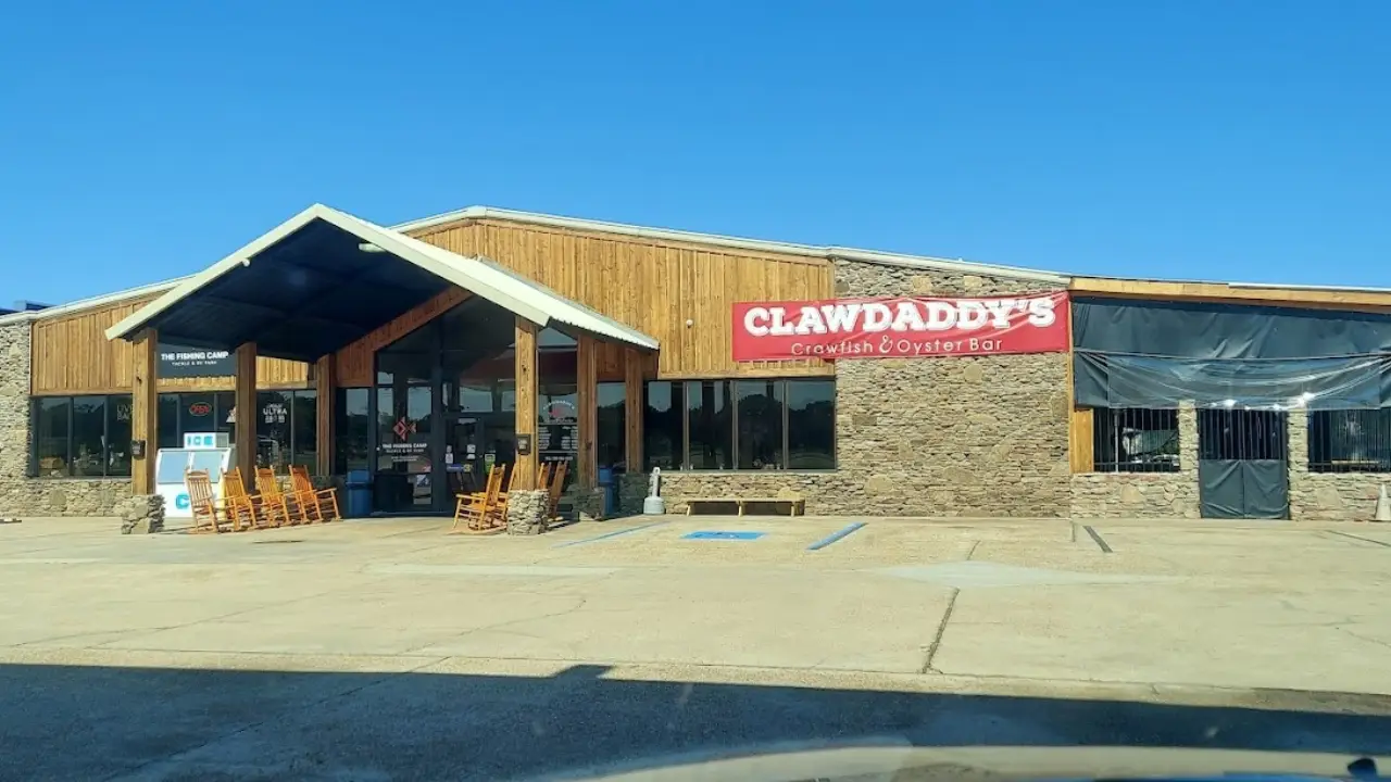 Clawdaddy's Crawfish &amp; Oyster Bar - Claw Daddy’s Crawfish and Oyster Bar, Monroe, LA