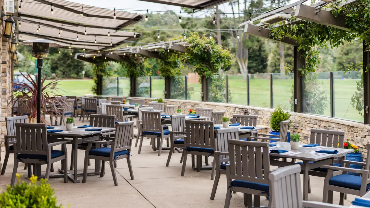 Edgar's - Quail Lodge, Carmel, CA