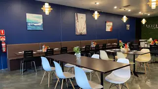 Una foto del restaurante Ghien