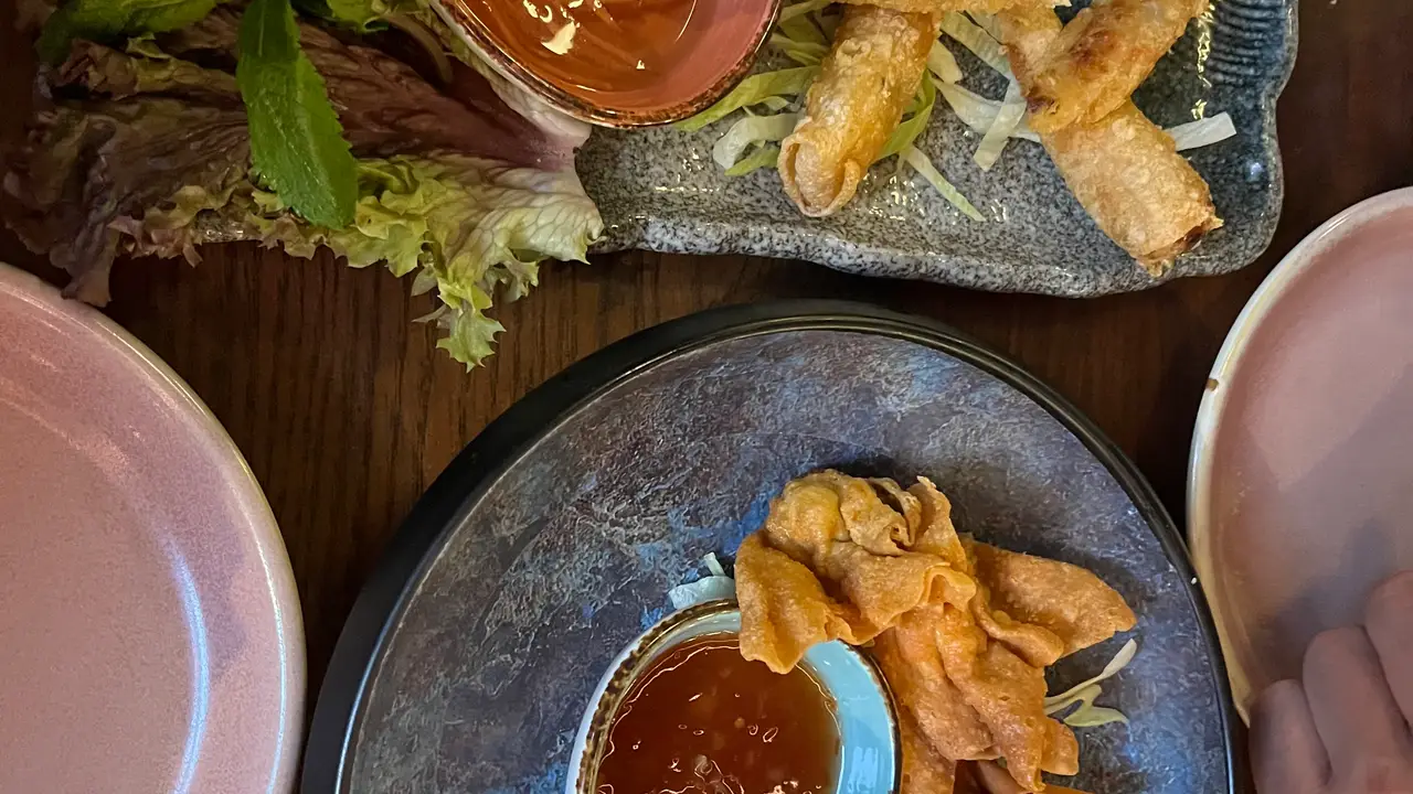 LìXì Restaurant, München, BY