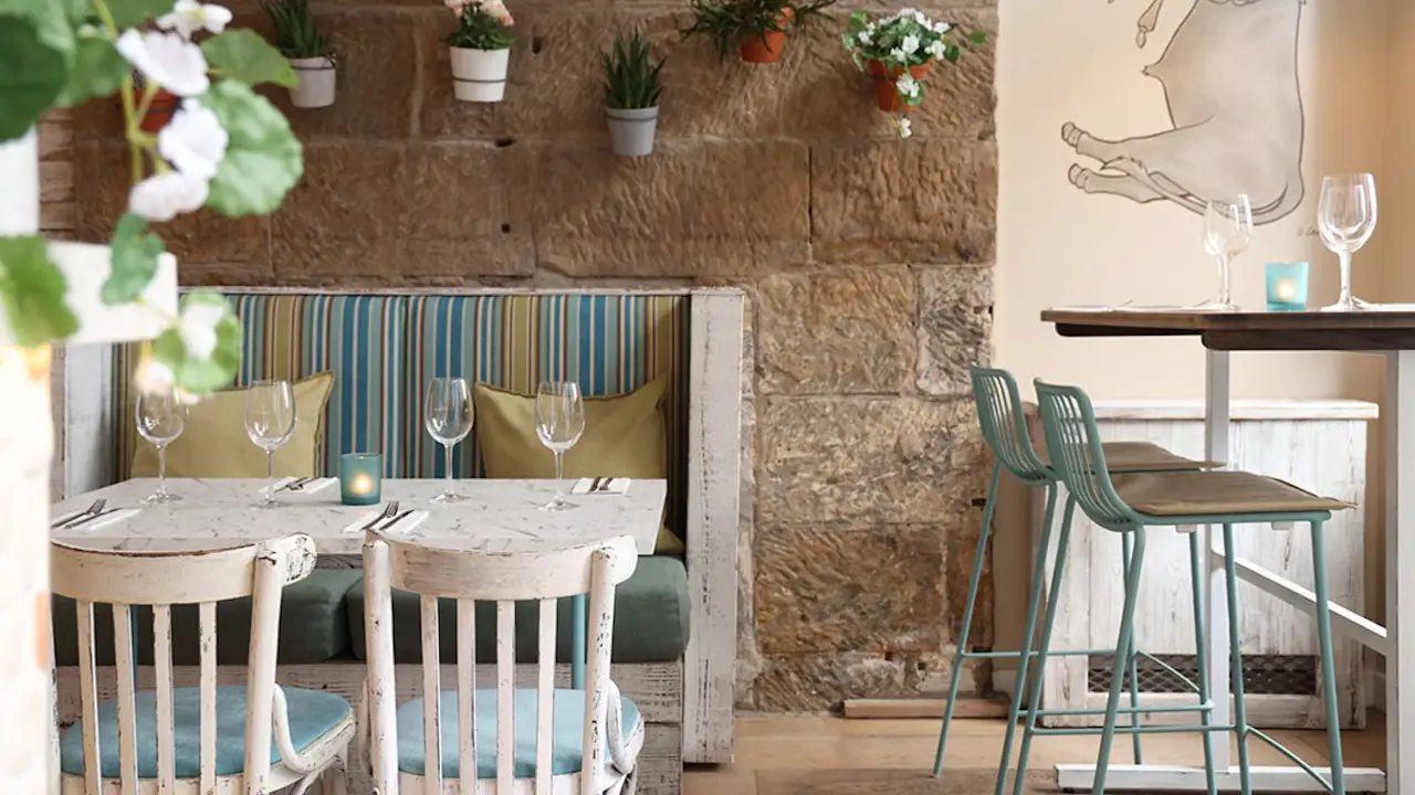 Santorini glasgow, Glasgow, Glasgow City