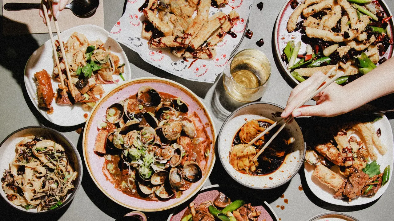 Luckies Kitchen, Bulimba, AU-QLD