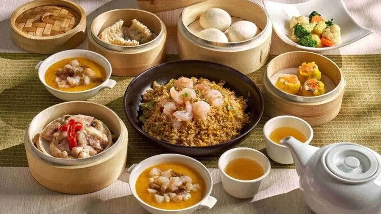 福容大飯店 台北一館 福粵樓港式飲茶，Taipei City