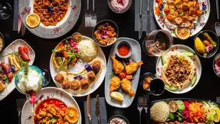 Una foto del restaurante Nazar Turkish Kitchen & Bar Cambridge