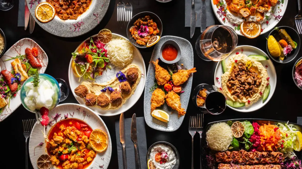 Screenshot -- At - Nazar Turkish Kitchen & Bar Cambridge, Cambridge, Cambridgeshire