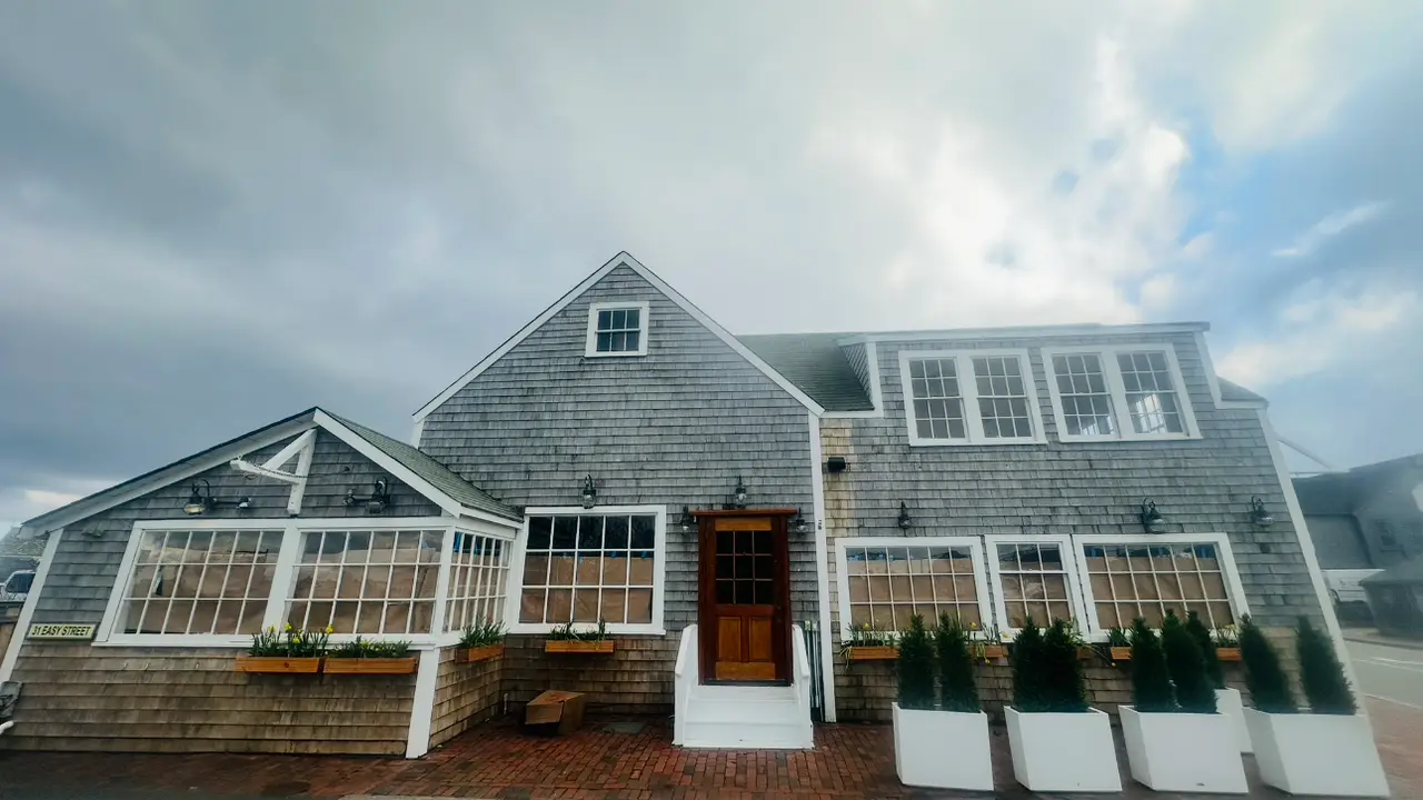 31 Easy Street Restaurant, Nantucket, MA