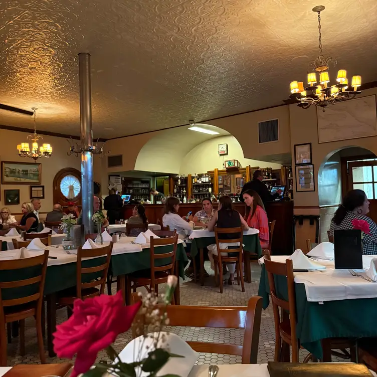 Crescent City Steak House, New Orleans, LA