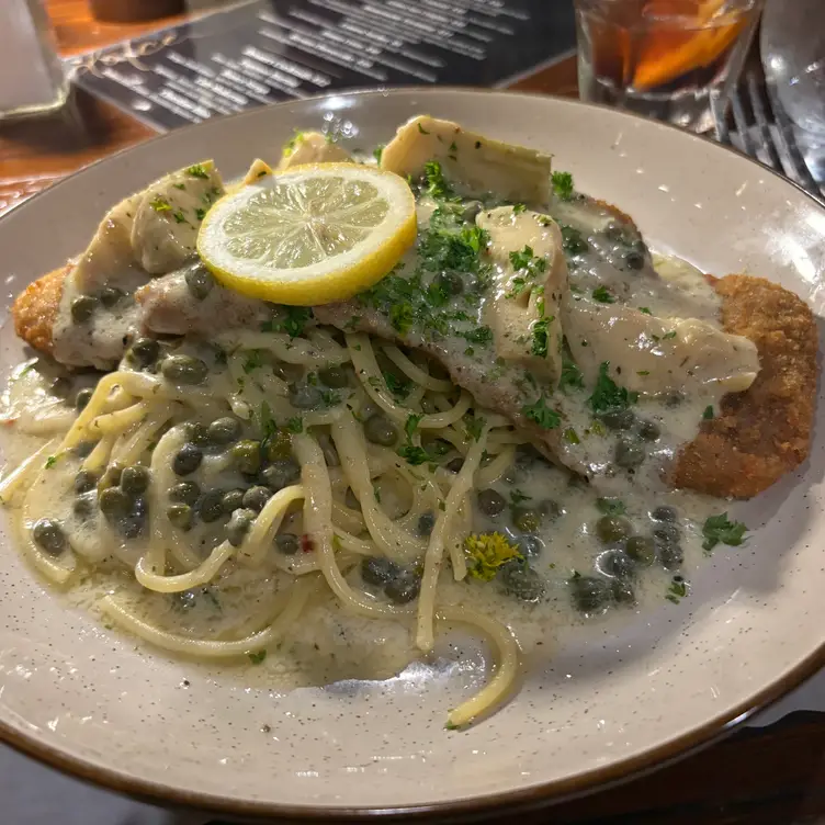 Crispina Ristorante & Pizzeria, Atlanta, GA