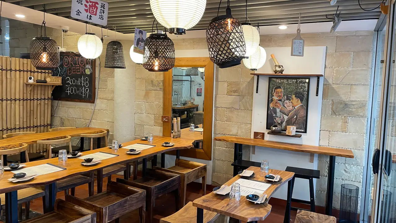 Mirai Japanese Restaurant - Mirai Japanese Restaurant, Darlinghurst, AU-NSW