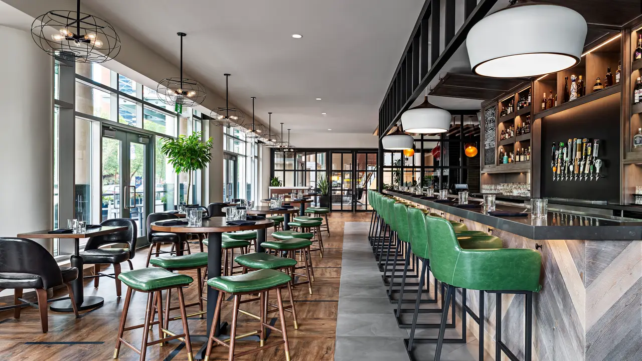 Flower & Wolf, Calgary, AB