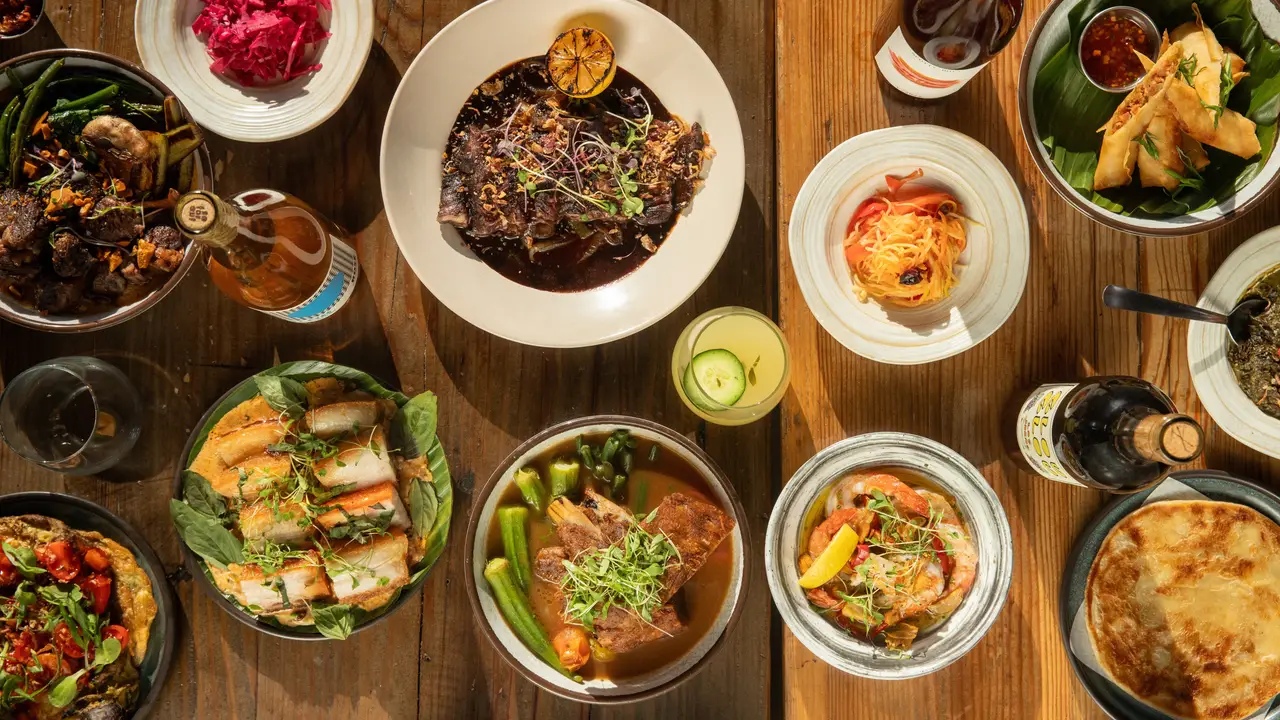 Spoon & Pork, Los Angeles, CA