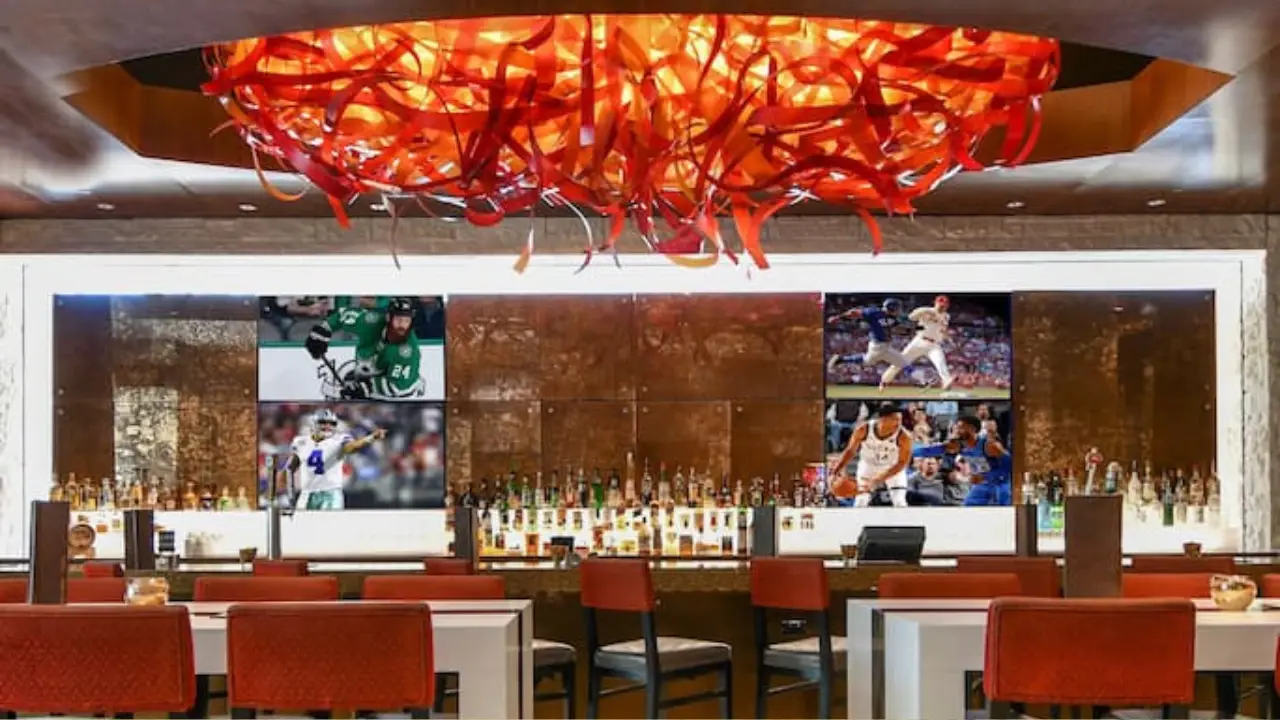 Prairie Fire - Hilton Dallas/Plano Granite Park, Plano, TX