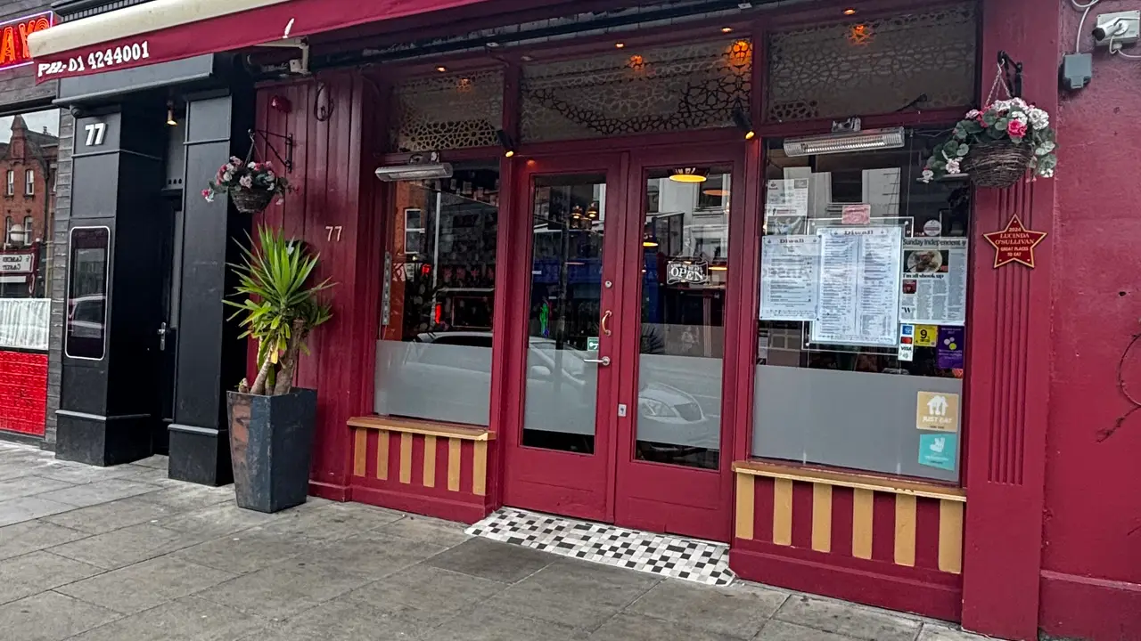 Diwali Restaurant Camden Street, Dublin, County Dublin