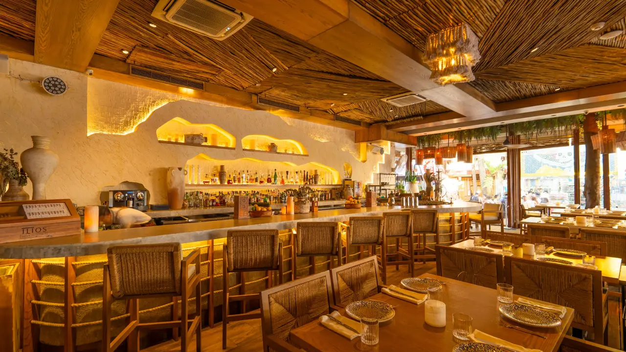 Ilios - Playa del Carmen, Playa del Carmen, ROO