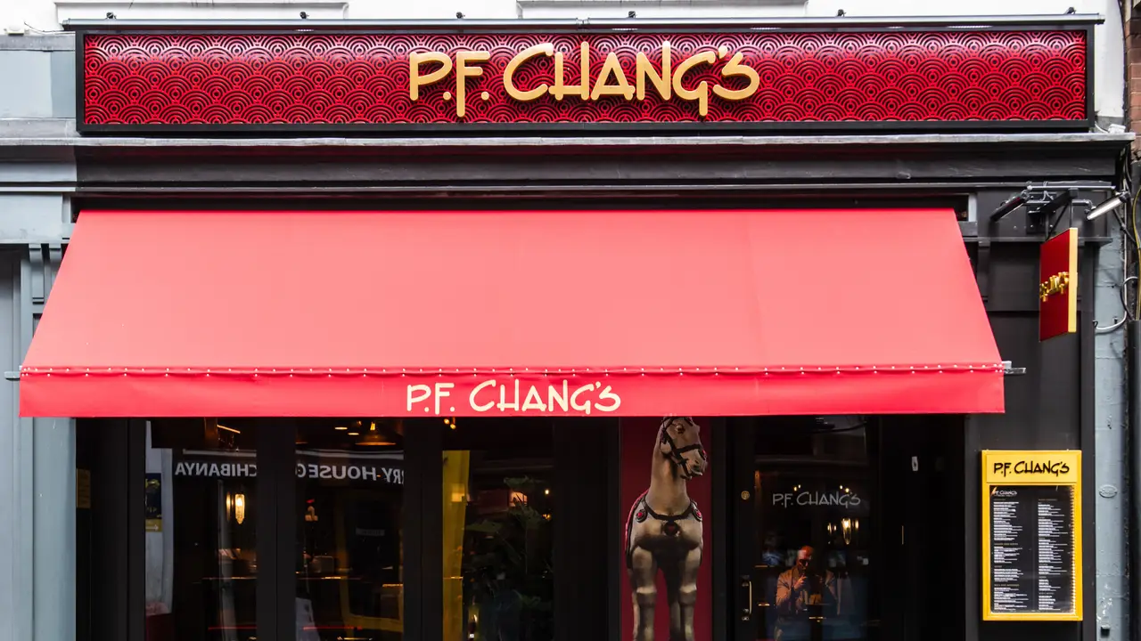 P.F. Chang's, London, 