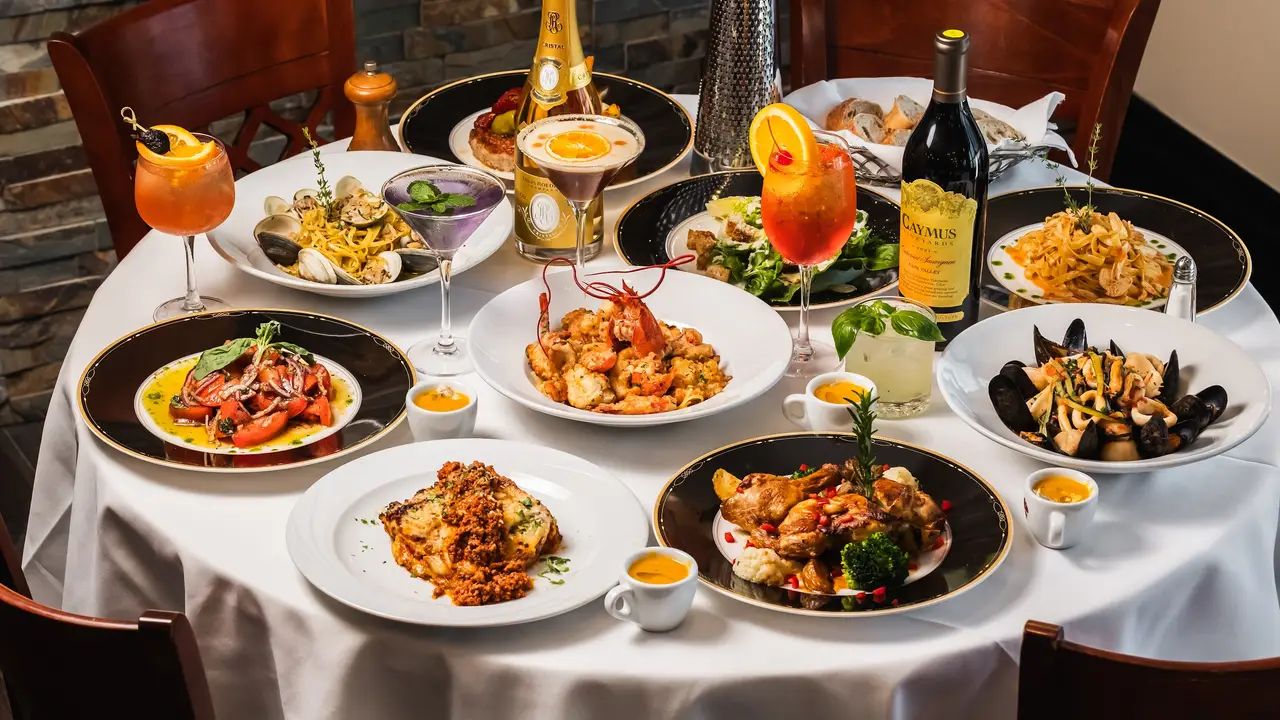 Ficarra Ristorante, Hicksville, NY