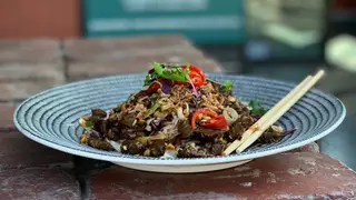 Een foto van restaurant Bawa Cafe
