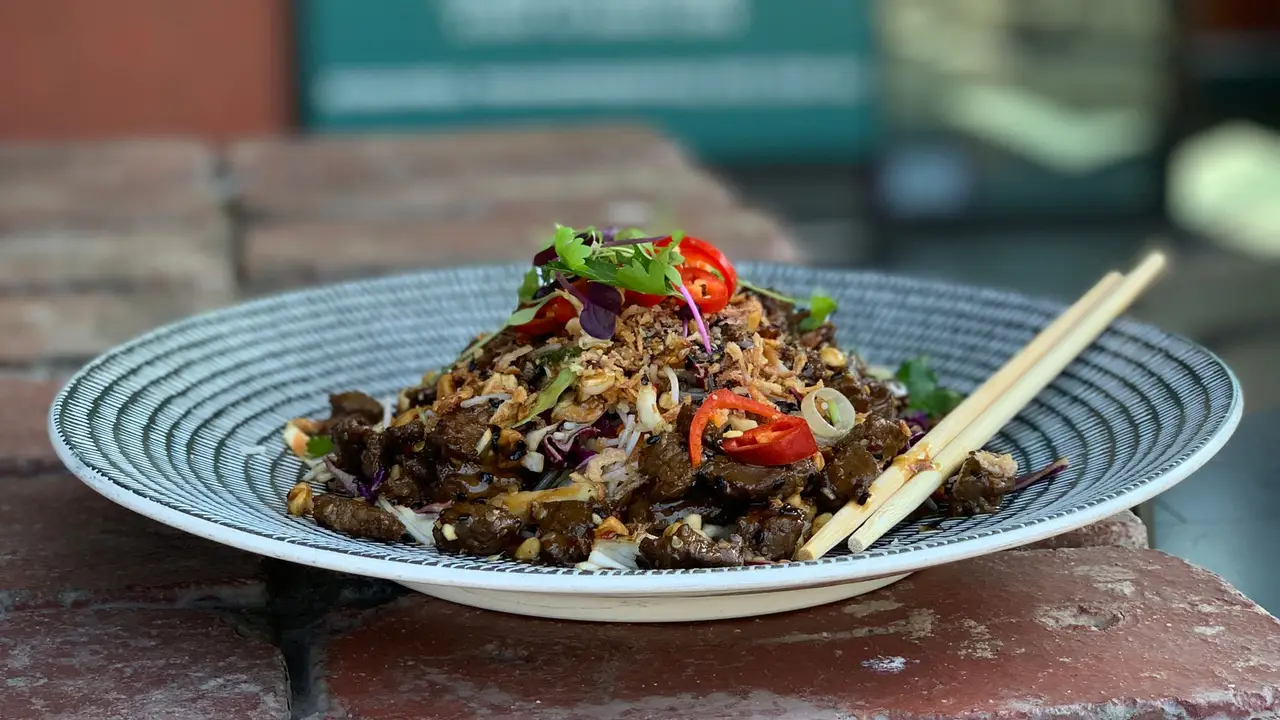 Bawa Cafe AU-VIC Hawthorn