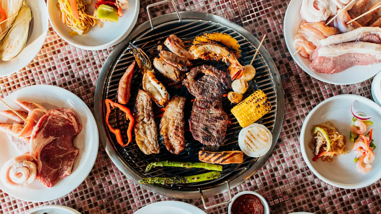 Starlight BBQ - Starlight Beachside Restaurant, Tumon, Guam