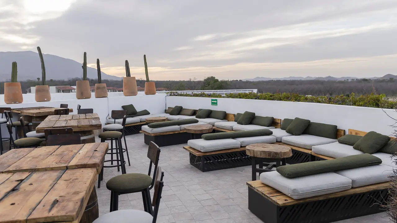ROOFTOP NIDO, Parras de la Fuente, COA