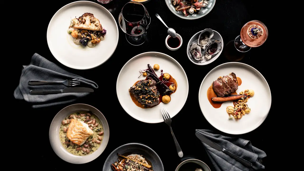 Pure South Dining - Pure South Dining, Southbank, AU-VIC