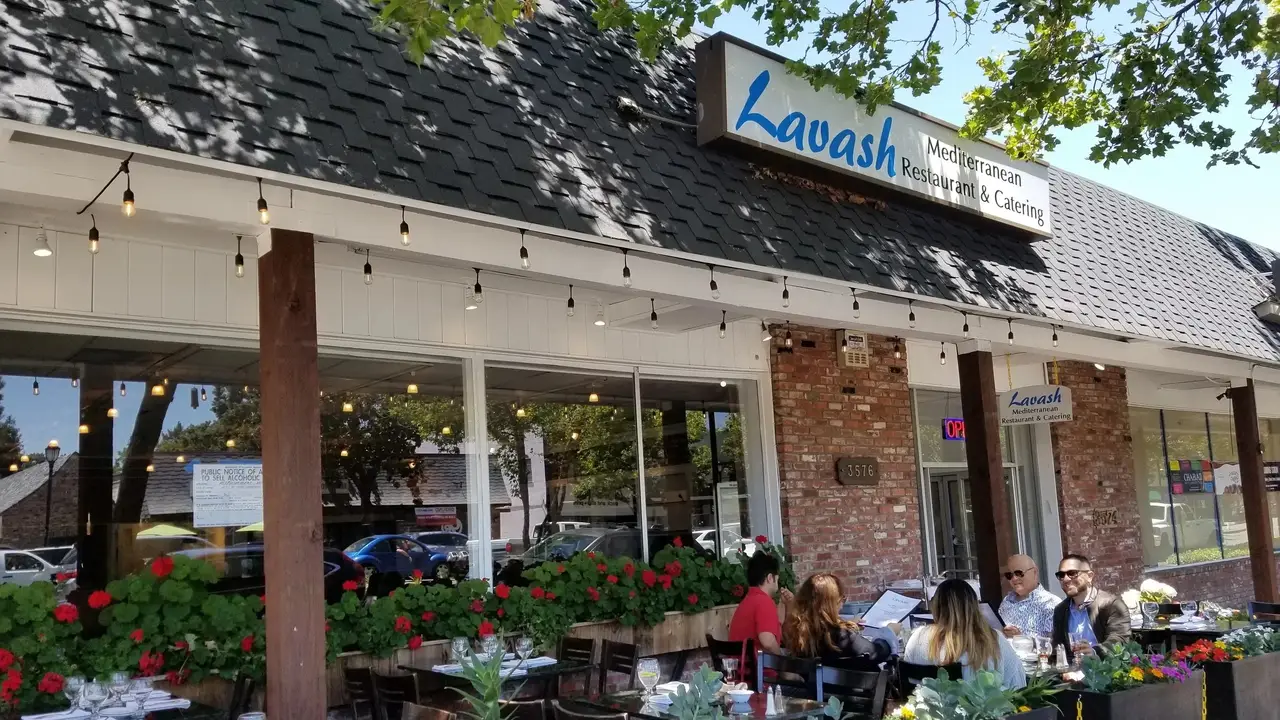 Imageye - - Lavash Mediterranean, Livermore, CA
