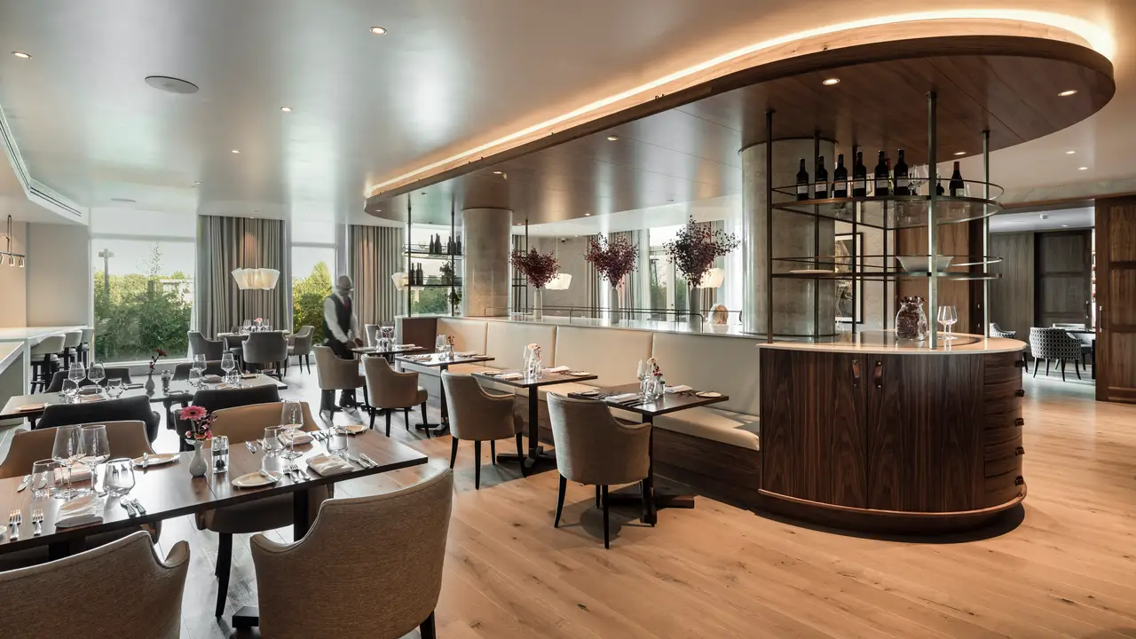 Benjamin's Restaurant - Benjamin's Restaurant, Stanmore, Greater London